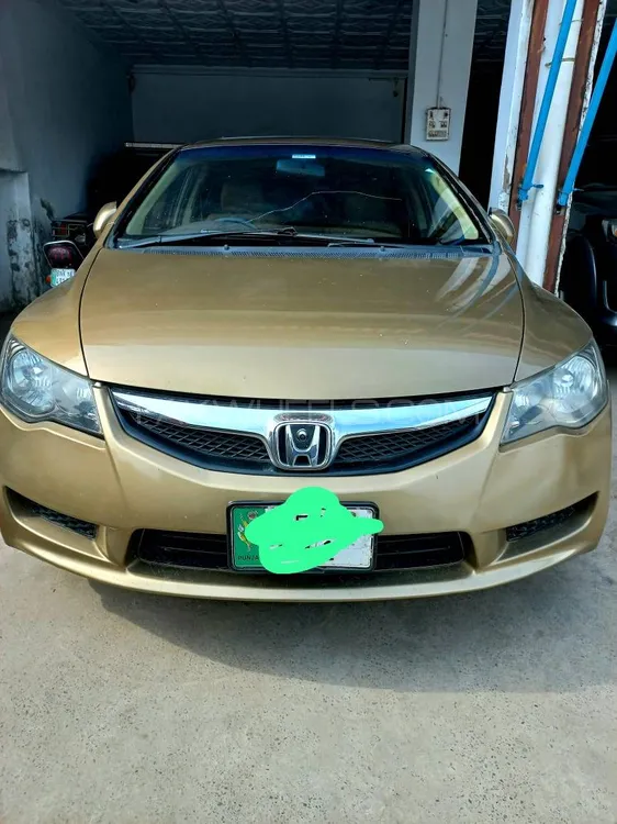 Honda Civic 2009 for Sale in Bahawalnagar Image-1