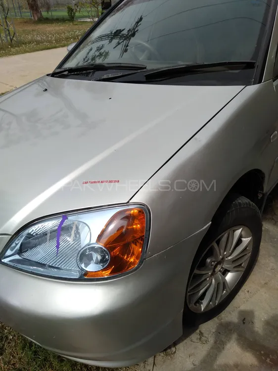 Honda Civic 2003 for Sale in Islamabad Image-1