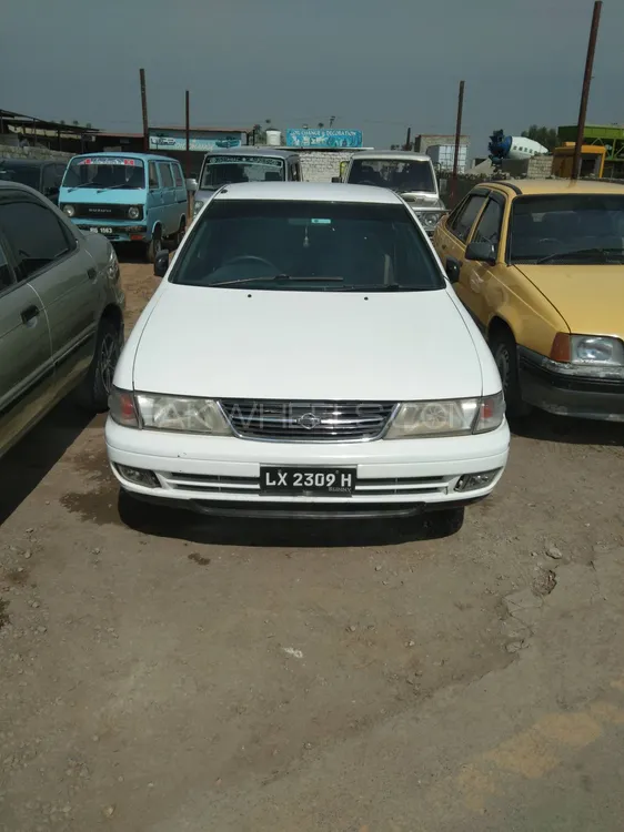Nissan Sunny 1998 for Sale in Attock Image-1