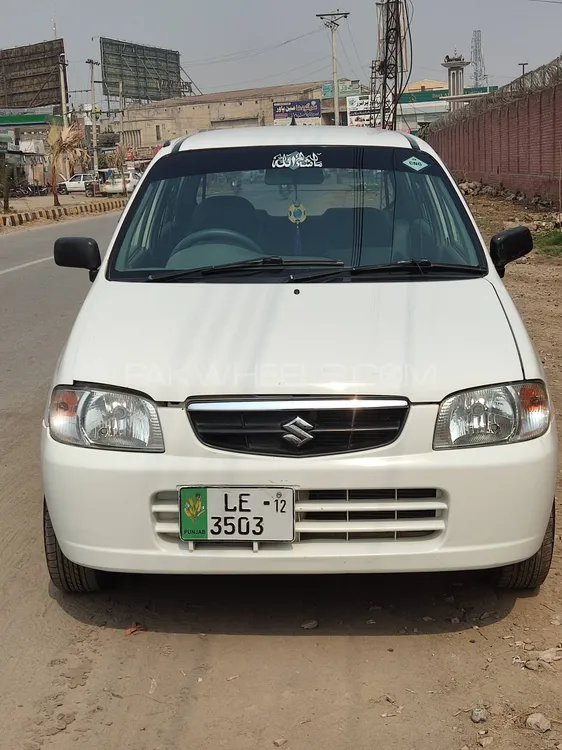 Suzuki Alto 2012 for Sale in Sargodha Image-1