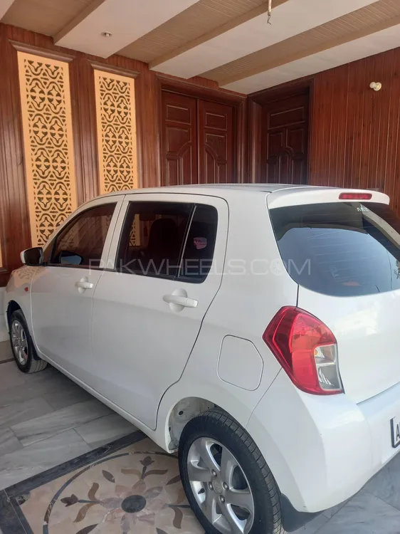 Suzuki Cultus 2021 for Sale in Faisalabad Image-1