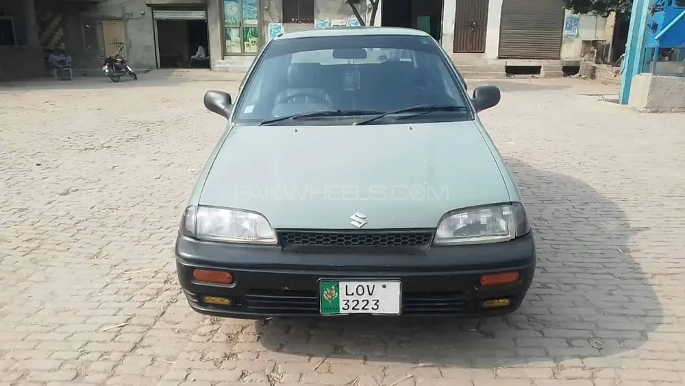Suzuki Margalla 1994 for Sale in Kamoke Image-1