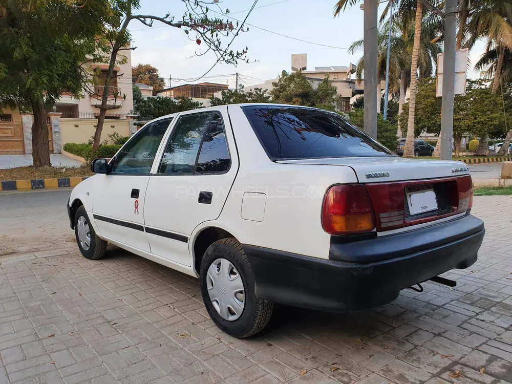 Suzuki Margalla 1998 for Sale in Karachi Image-1