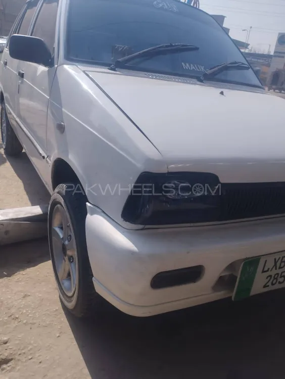 Suzuki Mehran 1997 for Sale in Islamabad Image-1