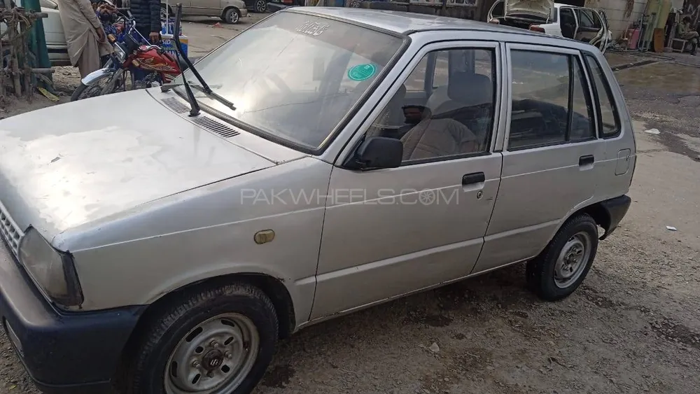 Suzuki Mehran 2007 for Sale in Islamabad Image-1