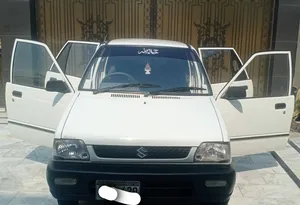 Suzuki Mehran VX (CNG) 2010 for Sale