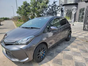 Toyota Vitz F 1.0 2015 for Sale