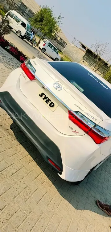 Toyota Corolla 2022 for Sale in Chakwal Image-1