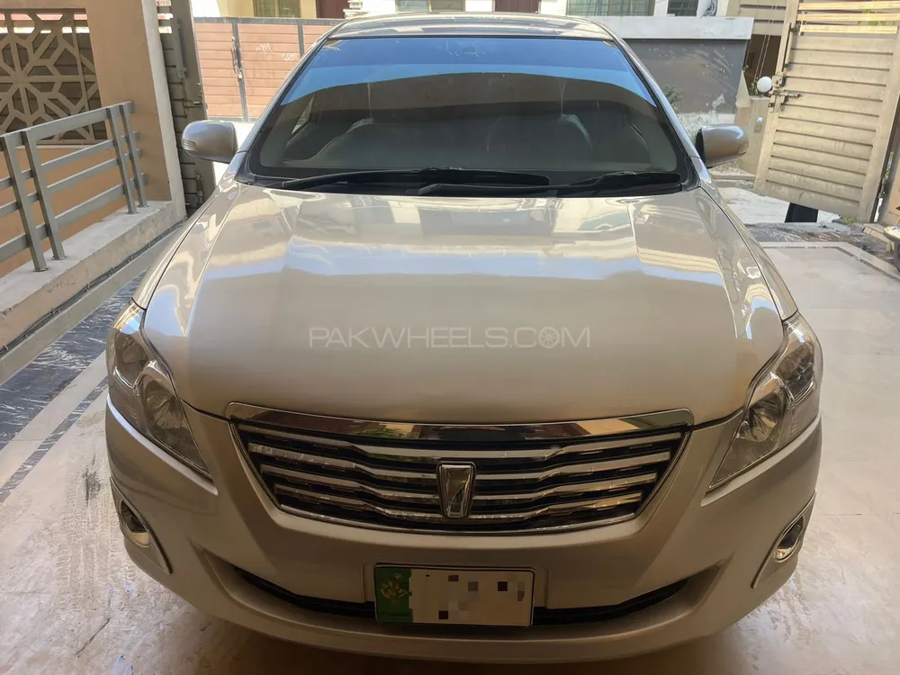 Toyota Premio 2007 for Sale in Islamabad Image-1