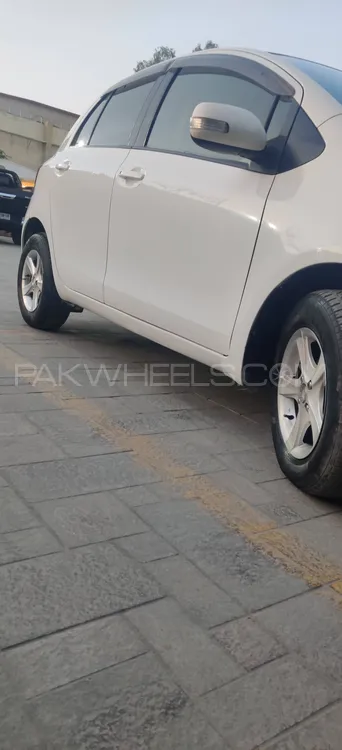 Toyota Vitz 2009 for Sale in Rawalpindi Image-1