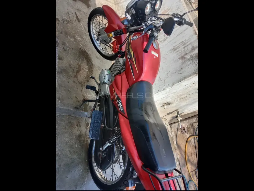 Yamaha YB 125Z  2020 for Sale Image-1
