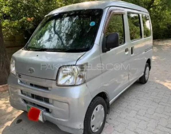 Daihatsu Hijet 2008 for Sale in Lahore Image-1