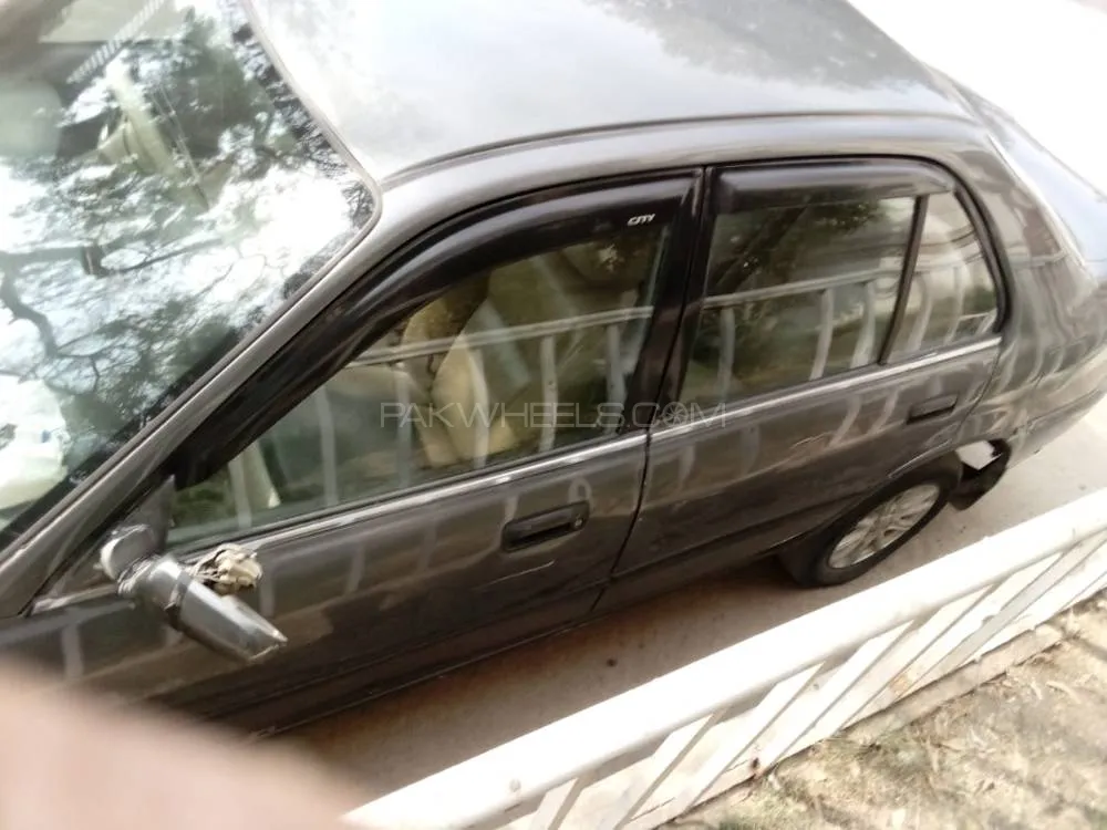 Honda City 2002 for Sale in Karachi Image-1