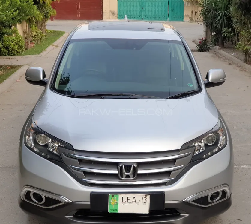 Honda CR-V 2013 for Sale in Lahore Image-1