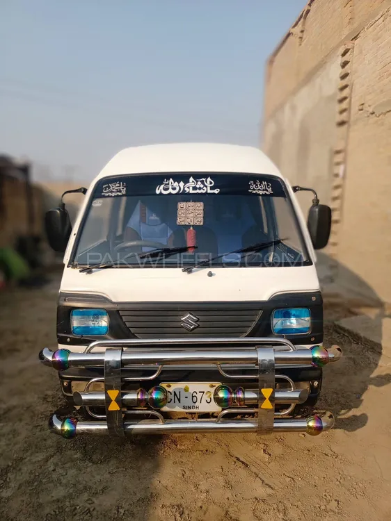 Suzuki Bolan 2004 for Sale in Ghotki Image-1