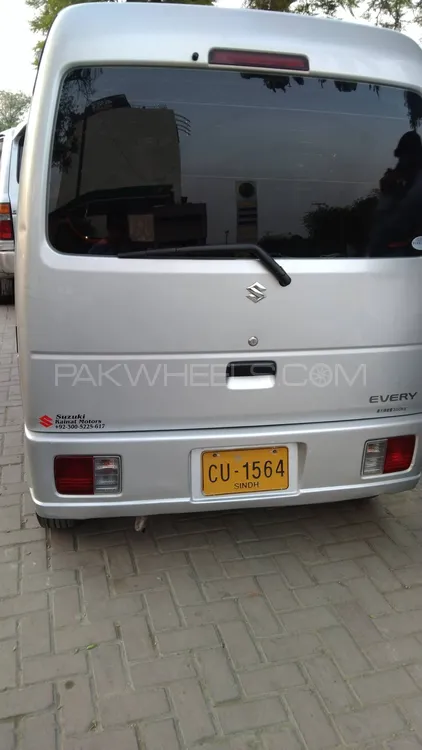 Suzuki Every 2008 for Sale in Islamabad Image-1