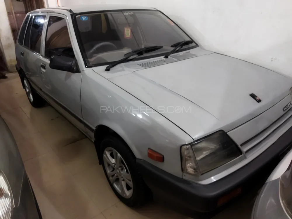 Suzuki Khyber 1997 for Sale in Peshawar Image-1