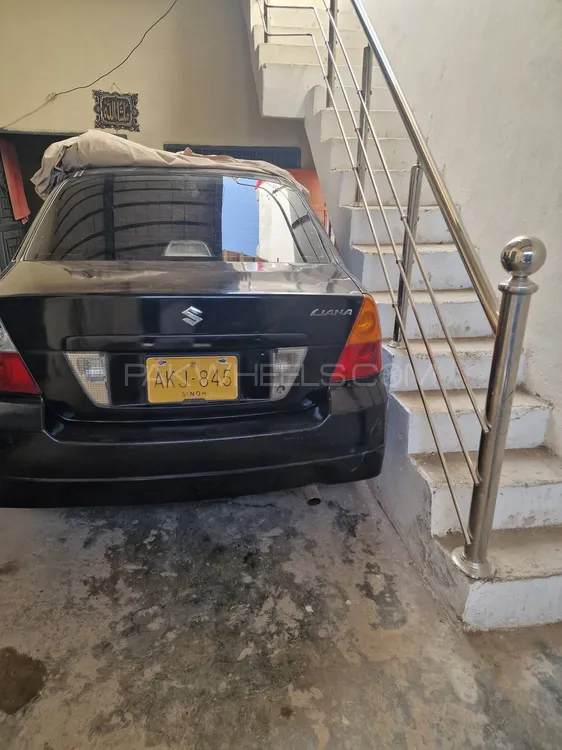 Suzuki Liana 2006 for Sale in Dunia Pur Image-1