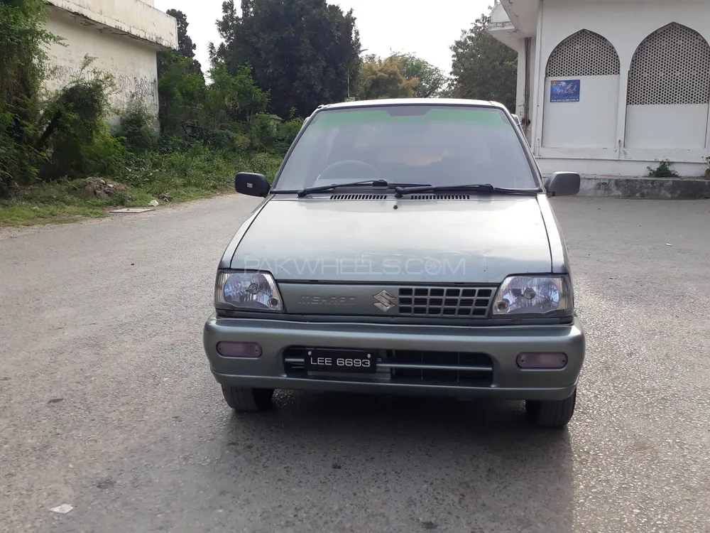 Suzuki Mehran 2013 for Sale in Islamabad Image-1