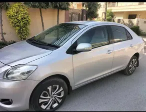 Toyota Belta G 1.3 2008 for Sale