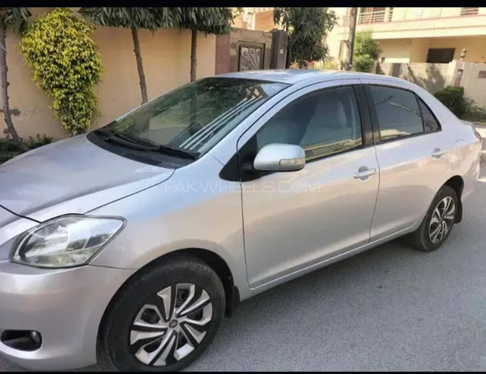 Toyota Belta 2008 for Sale in Quetta Image-1