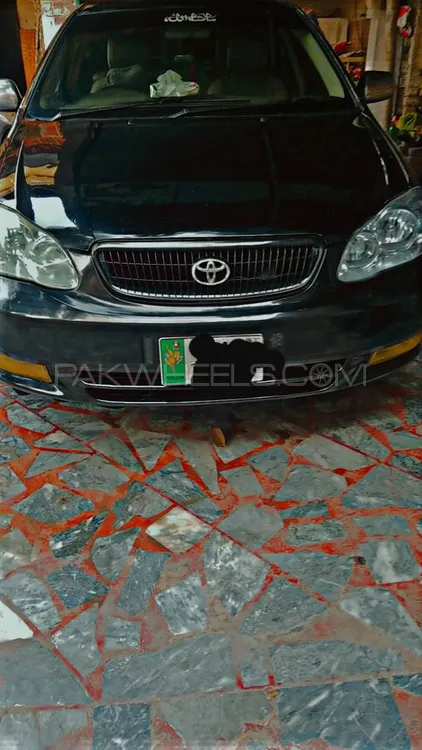 Toyota Corolla 2006 for Sale in Peshawar Image-1