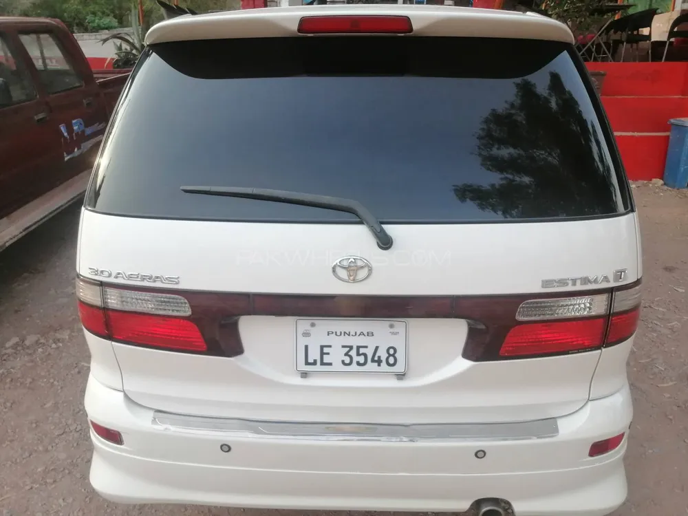Toyota Estima 2000 for Sale in Islamabad Image-1