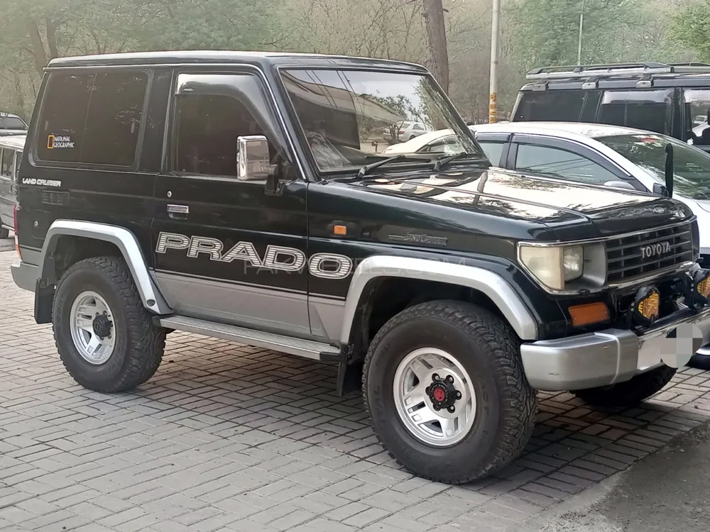 Toyota Prado 1994 for Sale in Islamabad Image-1
