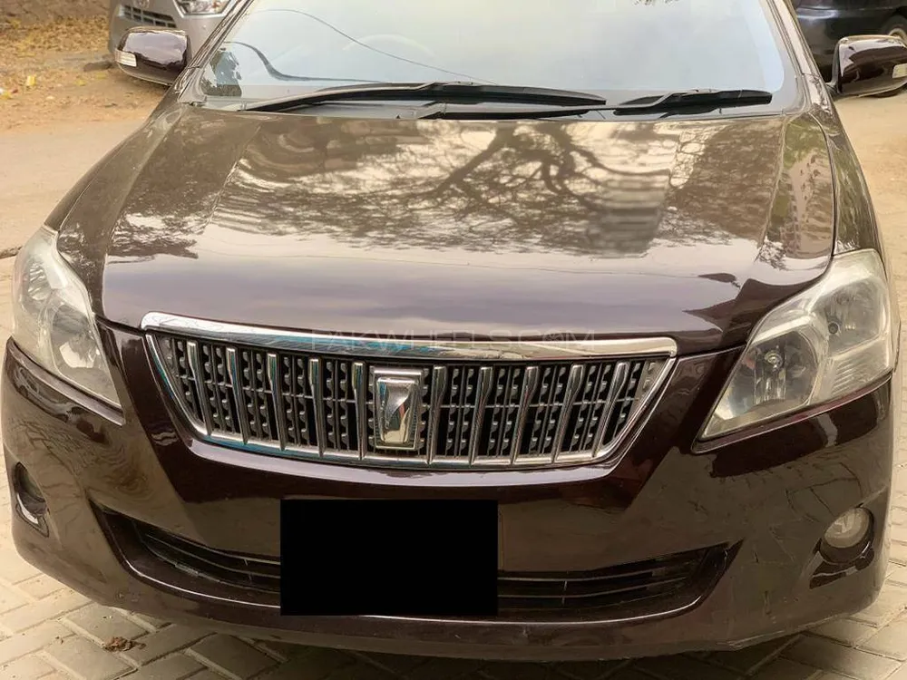 Toyota Premio 2007 for Sale in Karachi Image-1