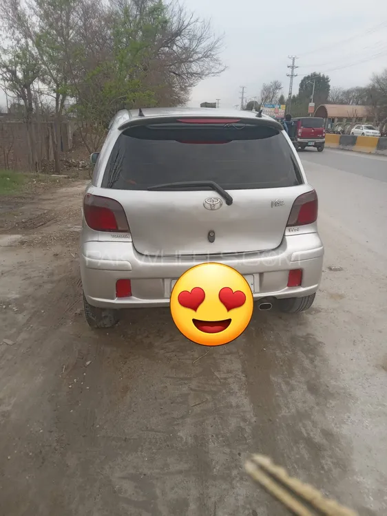 Toyota Vitz 1999 for Sale in Islamabad Image-1
