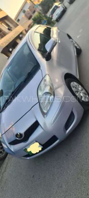 Toyota Vitz 2009 for Sale in Lahore Image-1