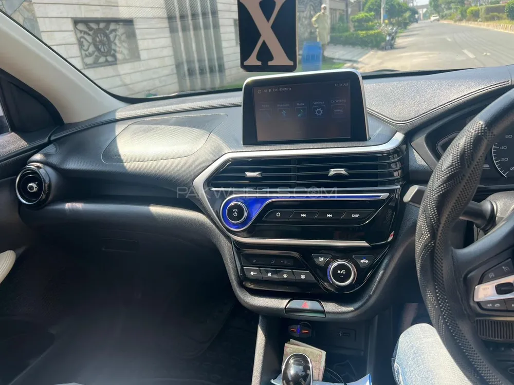 Changan Alsvin 2021 for Sale in Faisalabad Image-1