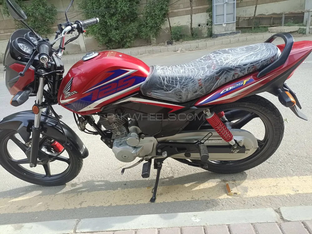 Honda CB 125F 2021 for Sale Image-1