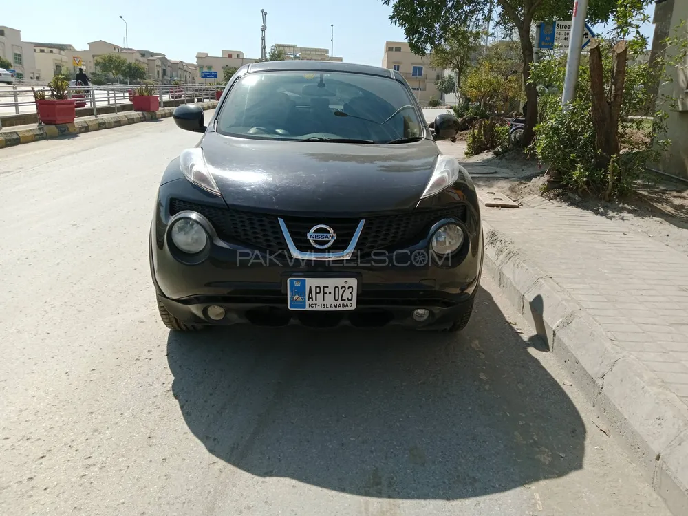 Nissan Juke 2013 for Sale in Rawalpindi Image-1