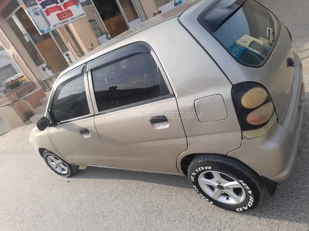 Suzuki Alto 2005 for Sale in Mardan Image-1