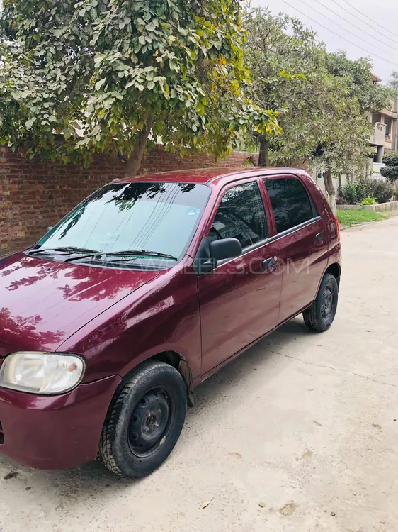 Suzuki Alto 2007 for Sale in Lahore Image-1