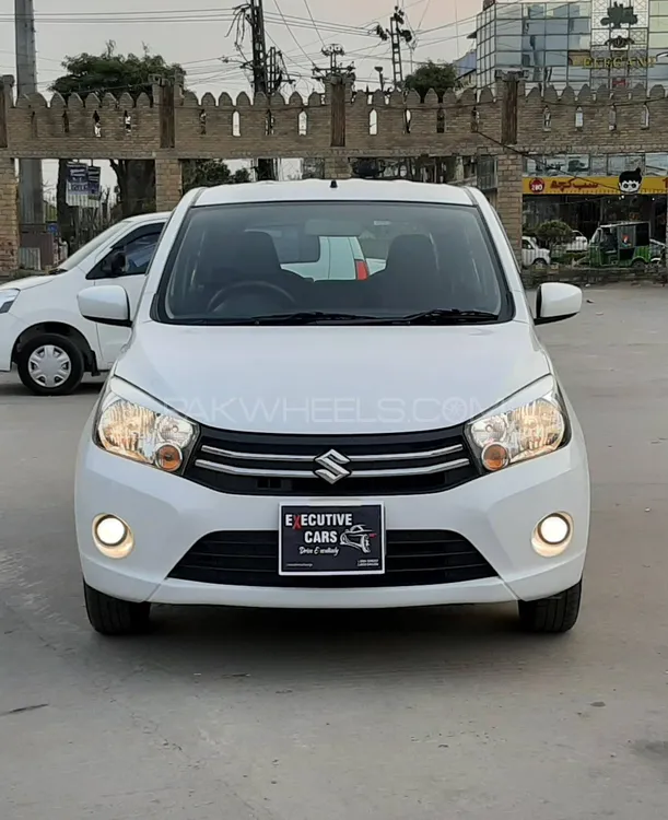 Suzuki Cultus 2019 for Sale in Rawalpindi Image-1