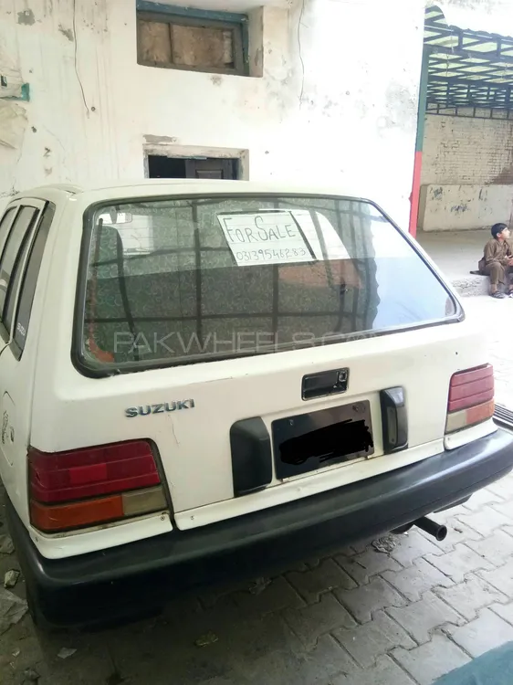 Suzuki Khyber 1993 for Sale in Peshawar Image-1
