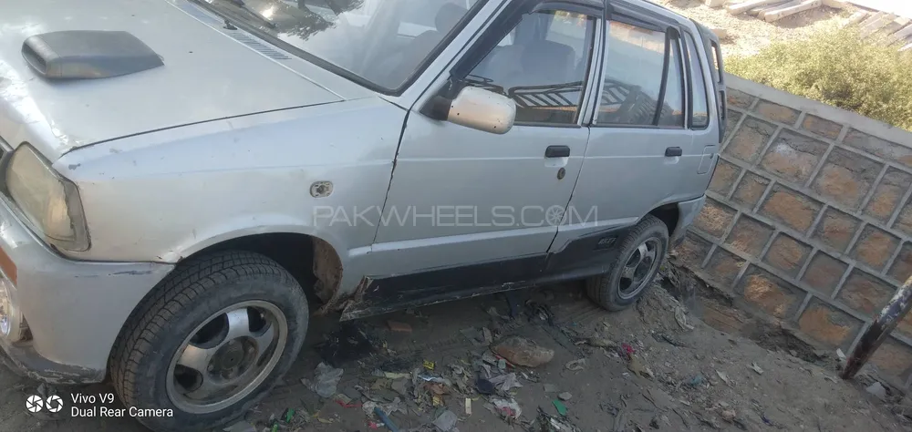 Suzuki Mehran 1991 for Sale in Hyderabad Image-1