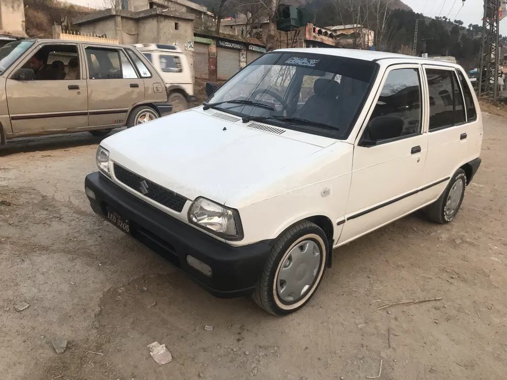 Suzuki Mehran 2010 for Sale in Mansehra Image-1