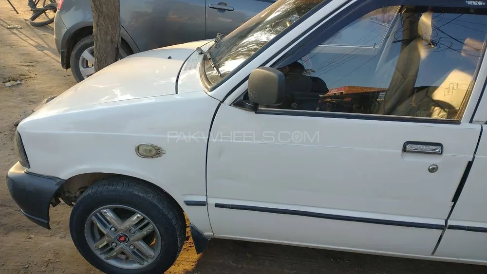 Suzuki Mehran 2015 for Sale in Pindi Bhattian Image-1
