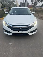 Honda Civic 1.8 i-VTEC CVT 2018 for Sale