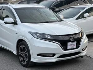Honda Vezel Hybrid Z Honda Sensing  2016 for Sale