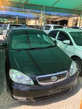 Toyota Corolla 2.0D 2003 for Sale
