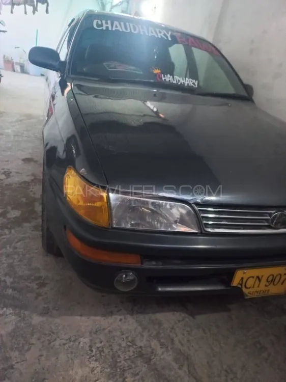 Toyota Corolla 1999 for Sale in Rawalpindi Image-1