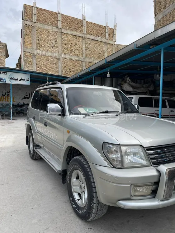 Toyota Prado 1999 for Sale in Quetta Image-1