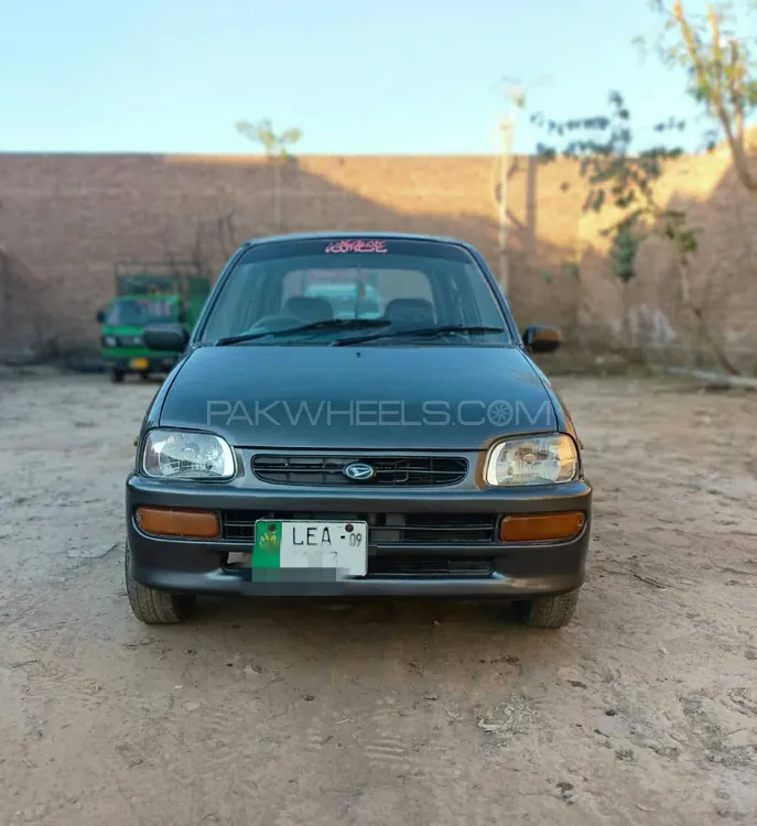 Daihatsu Cuore 2008 for Sale in Kamalia Image-1