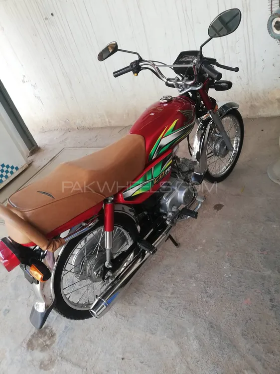 Honda CD 70 2022 for Sale Image-1