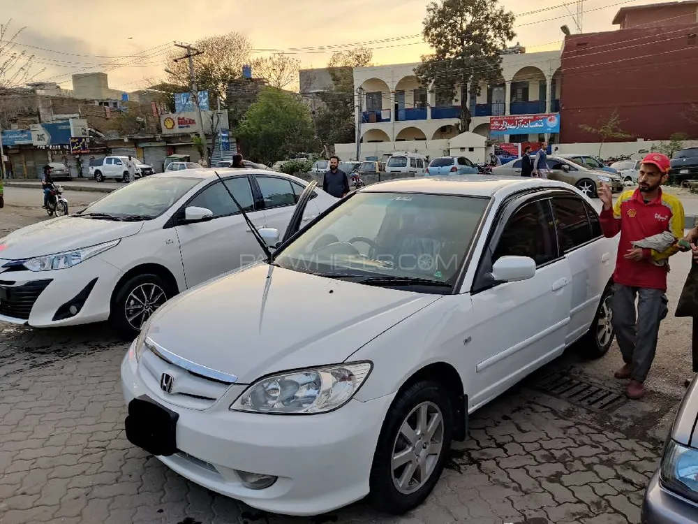 Honda Civic 2005 for Sale in Rawalpindi Image-1