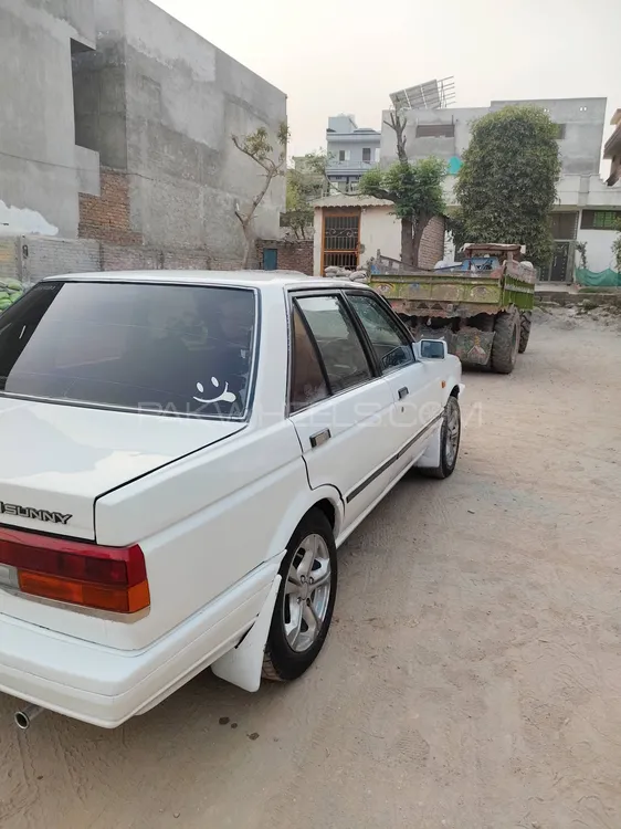 Nissan Sunny 1986 for Sale in Rawalpindi Image-1